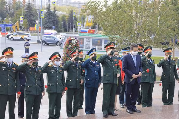 Army Games 2021: le Vietnam obtient de bons résultats ảnh 2