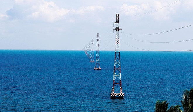 Ba Ria-Vung Tau : le projet d'alimentation électrique à Côn Dao nécessite 200 millions de dollars ảnh 1 Ba Ria-Vung Tau : le projet d'alimentation électrique à Côn Dao nécessite 200 millions de dollars ảnh 1