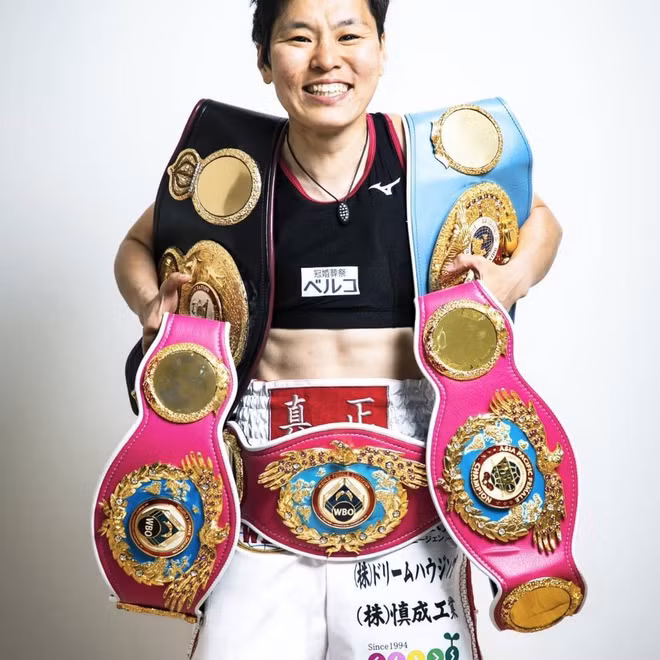 Une boxeuse vietnamienne au Championnat du monde WBO prévu en République de Corée ảnh 2