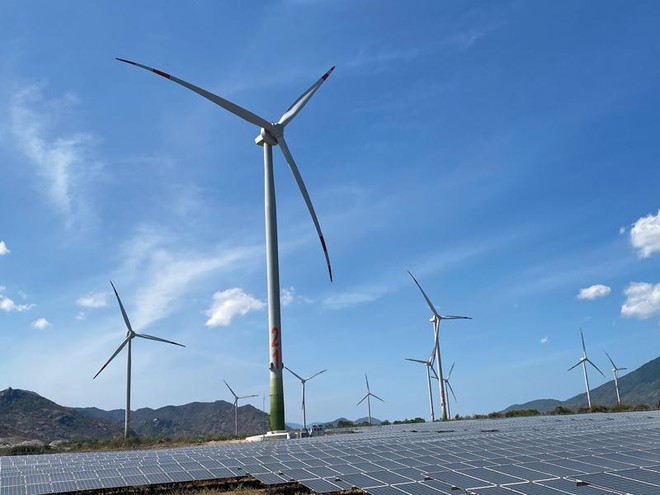 Les États-Unis investissent 36 millions d'USD dans les énergies propres au Vietnam ảnh 1 Les États-Unis investissent 36 millions d'USD dans les énergies propres au Vietnam ảnh 1