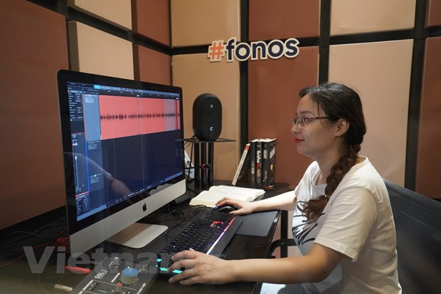 Le boom des livres audio au Vietnam au milieu de la pandémie de COVID-19 ảnh 3 Le boom des livres audio au Vietnam au milieu de la pandémie de COVID-19 ảnh 3