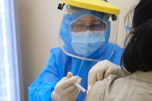 Covid-19 : bientôt le lancement du programme d'essais cliniques du vaccin ARCT-154 ảnh 2