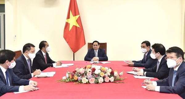 Le Vietnam propose à la Belgique de coopérer au transfert de production de vaccin anti-Covid-19 ảnh 1 Le Vietnam propose à la Belgique de coopérer au transfert de production de vaccin anti-Covid-19 ảnh 1