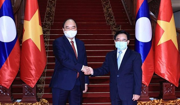 Le nouvel esprit de coopération Vietnam - Laos ảnh 1 Le nouvel esprit de coopération Vietnam - Laos ảnh 1