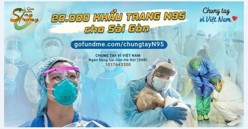Covid-19 : Des jeunes vietnamiens aux Etats-Unis s’orientent vers Hô Chi Minh-Ville ảnh 1 Covid-19 : Des jeunes vietnamiens aux Etats-Unis s’orientent vers Hô Chi Minh-Ville ảnh 1