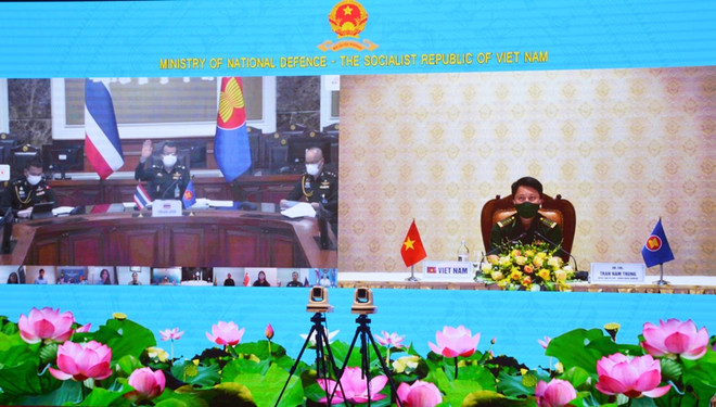 Covid-19 : Les armées des pays aséaniens promeuvent leur coopération dans la gestion frontalière ảnh 1 Covid-19 : Les armées des pays aséaniens promeuvent leur coopération dans la gestion frontalière ảnh 1