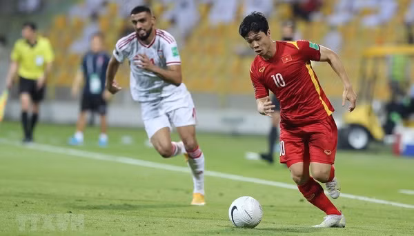 Mondial 2022 : le match de football entre le Vietnam et l'Arabie saoudite prévu à 0h00 ảnh 1