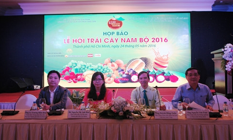 Le 12e Festival des fruits du Sud prévu début juin à Hô Chi Minh-Ville ảnh 1