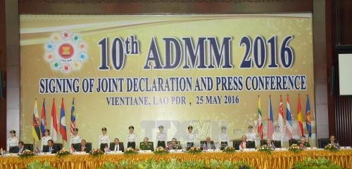 La Chine renforce la coopération militaire avec la Thaïlande et le Myanmar ảnh 1 La Chine renforce la coopération militaire avec la Thaïlande et le Myanmar ảnh 1