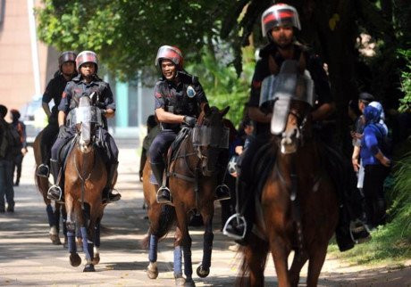 La Malaisie renforce la sécurité pour les SEA Games 29 ảnh 1 La Malaisie renforce la sécurité pour les SEA Games 29 ảnh 1