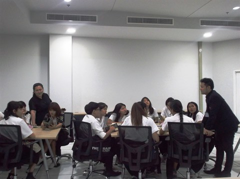  Les jeunes en Afrique au cœur d’un colloque à Hanoï ảnh 2