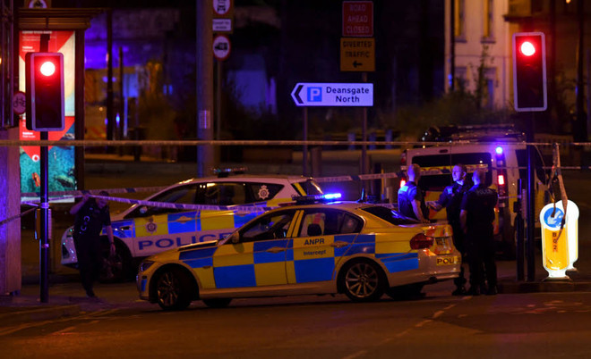 Le Vietnam condamne vivement l’attaque terroriste à Manchester en Grande-Bretagne ảnh 2 Le Vietnam condamne vivement l’attaque terroriste à Manchester en Grande-Bretagne ảnh 2