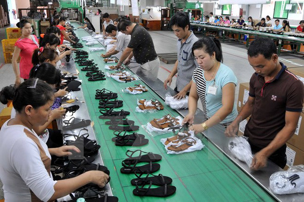 Les exportations du Vietnam aux Etats-Unis dépassent 40 milliards de dollars ảnh 1 Les exportations du Vietnam aux Etats-Unis dépassent 40 milliards de dollars ảnh 1