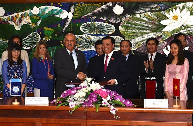 L’OFID accorde au Vietnam un crédit de 21,8 millions de dollars ảnh 1 L’OFID accorde au Vietnam un crédit de 21,8 millions de dollars ảnh 1