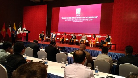 L'Alliance du Pacifique et le Vietnam dans la conjoncture mondiale ảnh 1 L'Alliance du Pacifique et le Vietnam dans la conjoncture mondiale ảnh 1