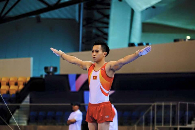 De l’or pour le Vietnam au championnat d’Asie de gymnastique artistique ảnh 1
