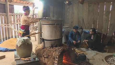 Les saveurs de la gastronomie des H’Mông ảnh 2