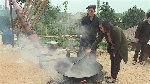 Les saveurs de la gastronomie des H’Mông ảnh 1