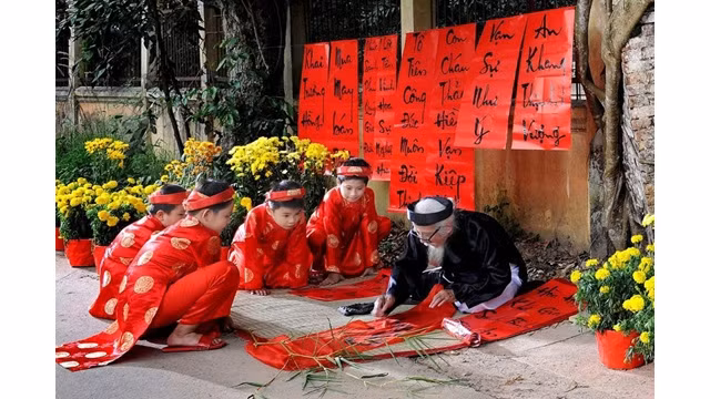 Des nouveautés à la fête printanière 2018 ảnh 1