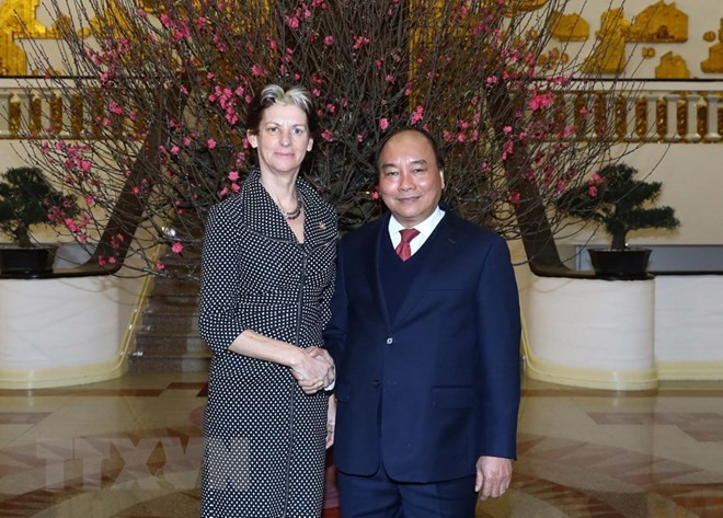 Le Vietnam apprécie l'assistance de l'ONU dans le domaine de la santé ảnh 1 Le Vietnam apprécie l'assistance de l'ONU dans le domaine de la santé ảnh 1