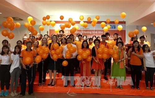 Un projet pour mettre fin à la violence à l'égard des femmes et des filles ảnh 1 Un projet pour mettre fin à la violence à l'égard des femmes et des filles ảnh 1