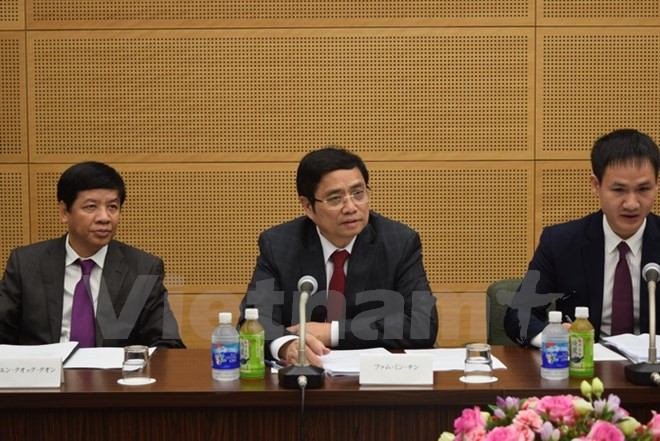 Vietnam-Japon : 7e échange théorique entre les Partis communistes ảnh 1 Vietnam-Japon : 7e échange théorique entre les Partis communistes ảnh 1