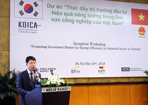 1,9 million de dollars pour le renforcement de l'économie d'énergie ảnh 1 1,9 million de dollars pour le renforcement de l'économie d'énergie ảnh 1