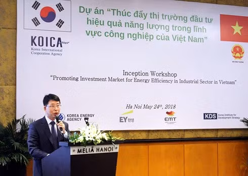 1,9 million de dollars pour le renforcement de l'économie d'énergie ảnh 1