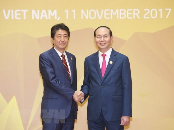 Vietnam-Japon: porter le partenariat stratégique approfondi à une nouvelle période de développement ảnh 1 Vietnam-Japon: porter le partenariat stratégique approfondi à une nouvelle période de développement ảnh 1