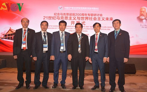 Une délégation du PCV en visite de travail au Guangdong (Chine) ảnh 1 Une délégation du PCV en visite de travail au Guangdong (Chine) ảnh 1