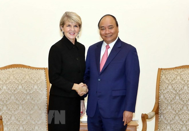 Le Vietnam et l'Australie dynamisent leur coopération dans divers domaines ảnh 1 Le Vietnam et l'Australie dynamisent leur coopération dans divers domaines ảnh 1