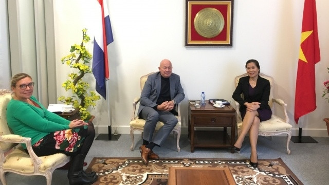 Une organisation néerlandaise aide le Vietnam à s'orienter vers le développement durable ảnh 1 Une organisation néerlandaise aide le Vietnam à s'orienter vers le développement durable ảnh 1