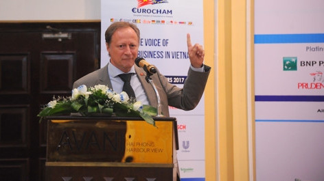 Le Nord-Est du Vietnam, une destination prometteuse pour les investisseurs européens ảnh 1 Le Nord-Est du Vietnam, une destination prometteuse pour les investisseurs européens ảnh 1