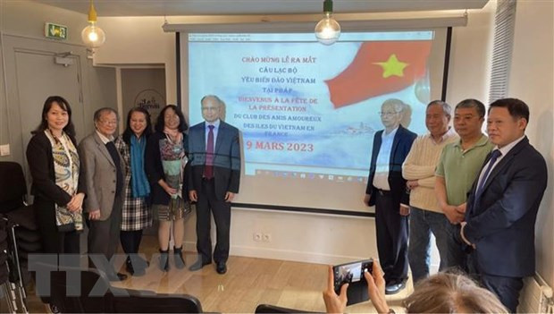 Foyer Vietnam, un lieu de rendez-vous des Vietnamiens de France ảnh 2 Foyer Vietnam, un lieu de rendez-vous des Vietnamiens de France ảnh 2