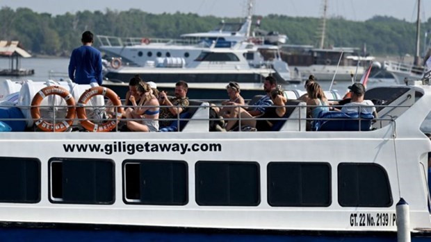L'Indonésie envisage d'étendre sa politique de taxe touristique ảnh 1 L'Indonésie envisage d'étendre sa politique de taxe touristique ảnh 1