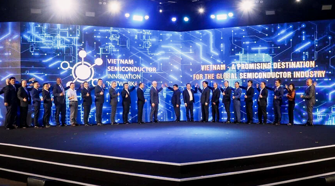 Le Réseau d’innovation vietnamien en semi-conducteurs fait ses débuts ảnh 2 Le Réseau d’innovation vietnamien en semi-conducteurs fait ses débuts ảnh 2