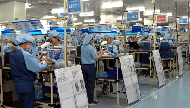 Saisir des opportunités pour développer l'industrie des semi-conducteurs ảnh 1 Saisir des opportunités pour développer l'industrie des semi-conducteurs ảnh 1