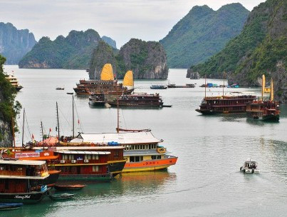 Le tourisme vietnamien doit se réinventer pour mieux séduire ảnh 1 Le tourisme vietnamien doit se réinventer pour mieux séduire ảnh 1