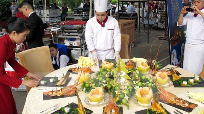 Bientôt le 10e Festival gastronomique “Bons plats des pays” 2015 à HCM-Ville ảnh 1 Bientôt le 10e Festival gastronomique “Bons plats des pays” 2015 à HCM-Ville ảnh 1