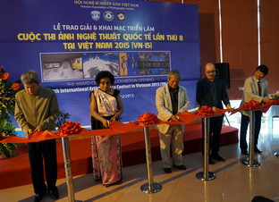 Remise des prix du 8e concours international de photos au Vietnam ảnh 2 Remise des prix du 8e concours international de photos au Vietnam ảnh 2