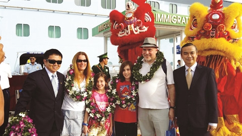 Saigontourist organise des évènements internationaux ảnh 1