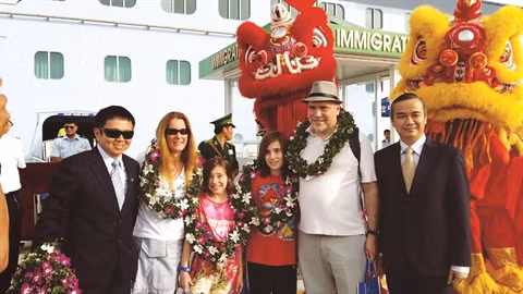 Saigontourist organise des évènements internationaux ảnh 1