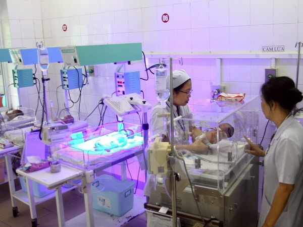 Coopération pour la santé des mères et des nourrissons ảnh 1