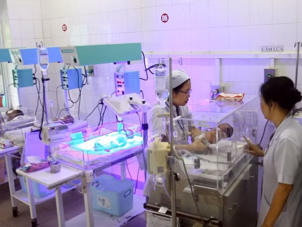 Coopération pour la santé des mères et des nourrissons ảnh 1