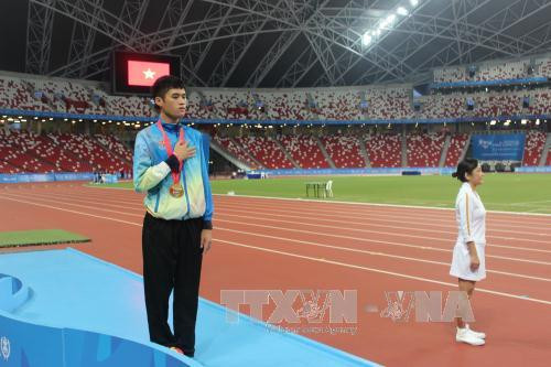 ASEAN Para Games 8 : 16 records pour le Vietnam ảnh 1