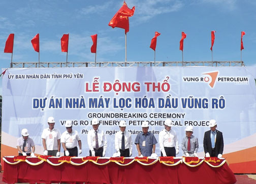 Phu Yen attire plus de 4,5 milliards de dollars d’IDE ảnh 1 Phu Yen attire plus de 4,5 milliards de dollars d’IDE ảnh 1