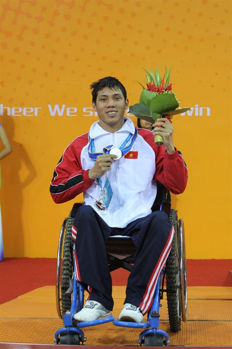 ASEAN Para Games : le Vietnam dans les starting-blocks ảnh 3 ASEAN Para Games : le Vietnam dans les starting-blocks ảnh 3