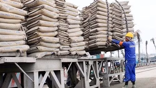 Le Vietnam, 2e exportateur mondial de ciment et clinker ảnh 1