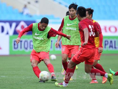 Classement FIFA : le Vietnam reste à la 147e ảnh 1 Classement FIFA : le Vietnam reste à la 147e ảnh 1