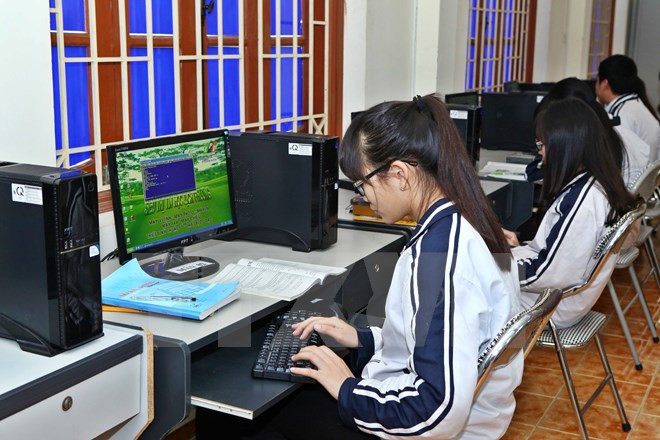 Conférence internationale sur l’information et les communications ảnh 1 Conférence internationale sur l’information et les communications ảnh 1